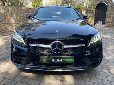 Mercedes Classe C Cabriolet C300 4-MATIC HYBRID 258CH AMG LINE - <small></small> 49.900 € <small>TTC</small> - #21