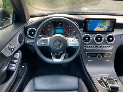 Mercedes Classe C Cabriolet C300 4-MATIC HYBRID 258CH AMG LINE - <small></small> 49.900 € <small>TTC</small> - #23