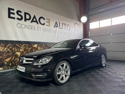 Mercedes Classe C Coupe Sport 180 BlueEfficiency 156 ch Executive A  - 1