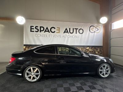 Mercedes Classe C Coupe Sport 180 BlueEfficiency 156 ch Executive A  - 6