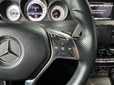 Mercedes Classe C Coupe Sport 180 BlueEfficiency 156 ch Executive A  - 29