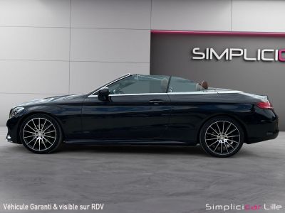 Mercedes Classe C Coupe Sport 220 d 9G-Tronic Fascination  - 5