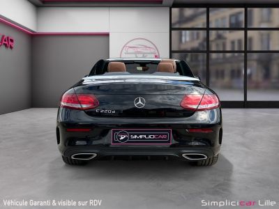 Mercedes Classe C Coupe Sport 220 d 9G-Tronic Fascination  - 7