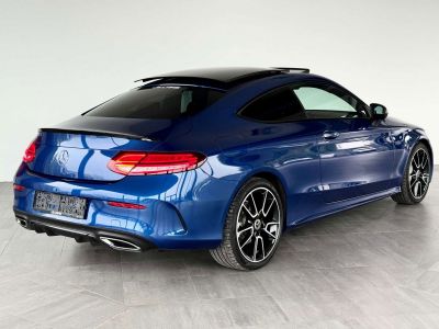 Mercedes Classe C Coupe Sport 220 d AMG Line 1ERPRO LED ALCANTARA BAUMEISTER  - 7