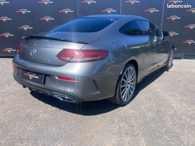 Mercedes Classe C Coupe Sport 220D FASCINATION PACK AMG / PANO /CAMERA JA19 /KEYLESS - <small></small> 29.900 € <small>TTC</small> - #4
