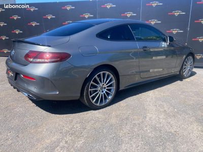 Mercedes Classe C Coupe Sport 220D FASCINATION PACK AMG / PANO /CAMERA JA19 /KEYLESS - <small></small> 29.900 € <small>TTC</small> - #5