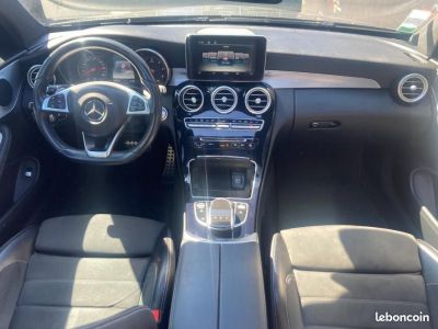 Mercedes Classe C Coupe Sport 220D FASCINATION PACK AMG / PANO /CAMERA JA19 /KEYLESS - <small></small> 29.900 € <small>TTC</small> - #11