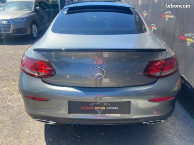 Mercedes Classe C Coupe Sport 220D FASCINATION PACK AMG / PANO /CAMERA JA19 /KEYLESS - <small></small> 29.900 € <small>TTC</small> - #15