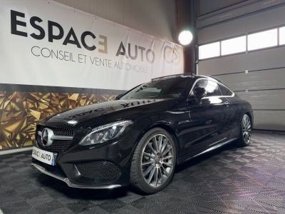 Mercedes Classe C Coupe Sport 250 7G-Tronic Sportline AMG  - 1