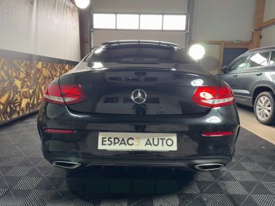 Mercedes Classe C Coupe Sport 250 7G-Tronic Sportline AMG  - 4