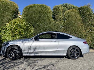 Mercedes Classe C Coupe Sport 43 - BVA 9G-Tronic AMG 4-Matic C43 coupé - <small></small> 49.980 € <small>TTC</small> - #4