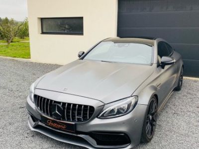 Mercedes Classe C Coupe Sport 63 AMG 476CH SPEEDSHIFT MCT  - 1