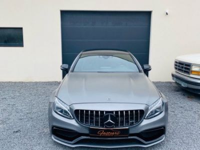 Mercedes Classe C Coupe Sport 63 AMG 476CH SPEEDSHIFT MCT  - 2