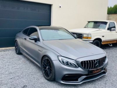 Mercedes Classe C Coupe Sport 63 AMG 476CH SPEEDSHIFT MCT  - 3