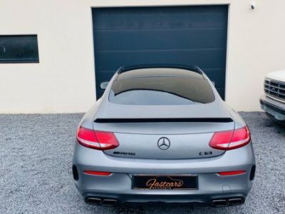 Mercedes Classe C Coupe Sport 63 AMG 476CH SPEEDSHIFT MCT  - 6