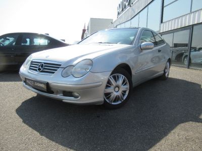 Mercedes Classe C Coupe Sport Coupé 220 CDI A - <small></small> 5.990 € <small>TTC</small> - #1