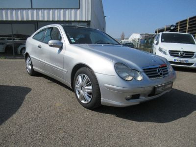 Mercedes Classe C Coupe Sport Coupé 220 CDI A - <small></small> 5.990 € <small>TTC</small> - #3