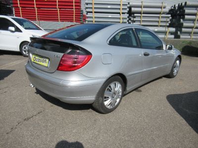 Mercedes Classe C Coupe Sport Coupé 220 CDI A - <small></small> 5.990 € <small>TTC</small> - #4