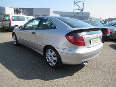 Mercedes Classe C Coupe Sport Coupé 220 CDI A - <small></small> 5.990 € <small>TTC</small> - #6