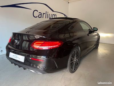 Mercedes Classe C Coupe Sport Coupé - 220D 170 Ch - Sportline - <small></small> 26.990 € <small>TTC</small> - #3