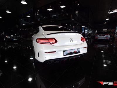 Mercedes Classe C Coupe Sport IV 43 AMG 4MATIC 9G-TRONIC - <small></small> 48.000 € <small>TTC</small> - #23