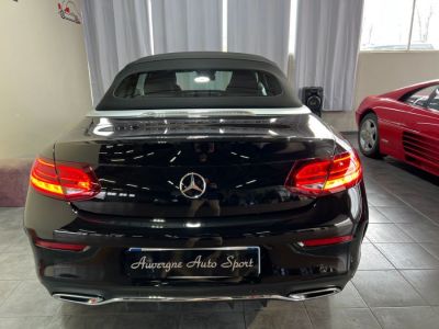 Mercedes Classe C IV (2) 220 D AMG LINE 9G-TRONIC - <small></small> 45.950 € <small>TTC</small> - #6