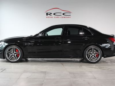 Mercedes Classe C IV 63s AMG - <small></small> 65.900 € <small>TTC</small> - #13