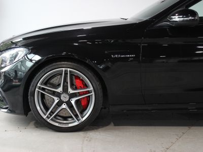 Mercedes Classe C IV 63s AMG - <small></small> 65.900 € <small>TTC</small> - #14