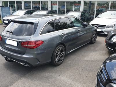 Mercedes Classe C IV SW 220 D 9G-TRONIC - <small></small> 37.900 € <small>TTC</small> - #2