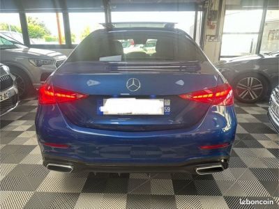 Mercedes Classe C Mercedes Berline 200  - 7