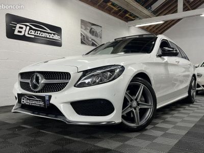 Mercedes Classe C Mercedes BREAK 220 D SPORTLINE 9G-TRONIC  - 1