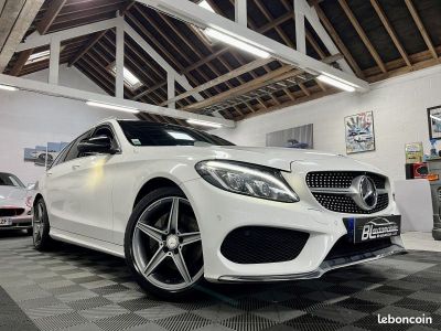 Mercedes Classe C Mercedes BREAK 220 D SPORTLINE 9G-TRONIC  - 19