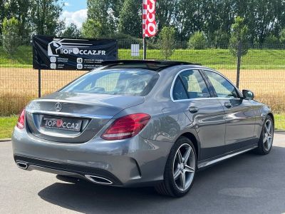 Mercedes Classe C SPORTLINE PACK AMG 7G-TRONIC PLUS/ TOIT OUVRANT  - 3