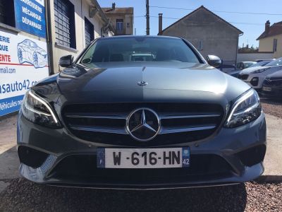 Mercedes Classe C (W205) 220 D BUSINESS EXECUTIVE 9G-TRONIC - <small></small> 32.490 € <small>TTC</small> - #10