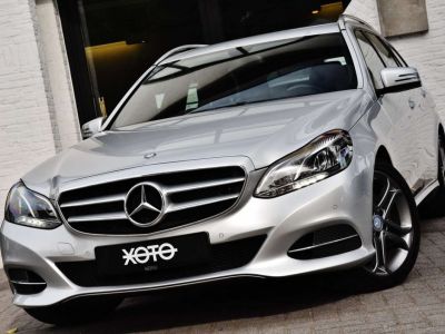 Mercedes Classe E 200 BLUETEC AVANTGARDE AUT.  - 1