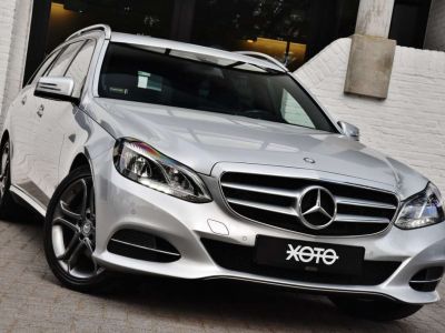 Mercedes Classe E 200 BLUETEC AVANTGARDE AUT.  - 2