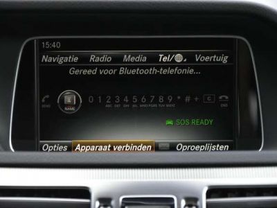 Mercedes Classe E 200 BlueTEC Avantgarde - EU6 - XENON - GPS - PDC - VW ZETELS -  - 15