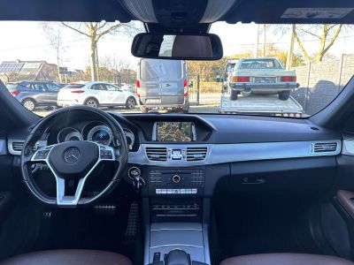 Mercedes Classe E 200 BlueTEC Avantgarde FULL PACK AMG-TOIT OUVRANT-CUIR  - 8