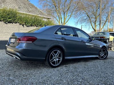 Mercedes Classe E 200 BlueTEC Avantgarde FULL PACK AMG-TOIT OUVRANT-CUIR  - 23