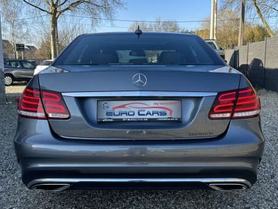 Mercedes Classe E 200 BlueTEC Avantgarde FULL PACK AMG-TOIT OUVRANT-CUIR  - 24