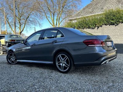 Mercedes Classe E 200 BlueTEC Avantgarde FULL PACK AMG-TOIT OUVRANT-CUIR  - 25