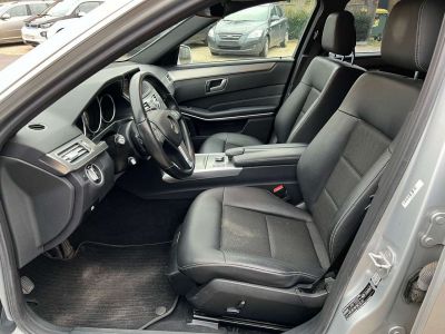 Mercedes Classe E 200 BlueTEC EXPORT-MARCHAND Avantgarde NETTO:€7.430  - 9