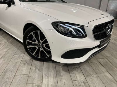 Mercedes Classe E 200 Cabrio Alu18-Leder-Led-HalsVerw-Gps  - 22