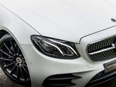 Mercedes Classe E 200 Cabriolet  - 3