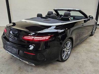 Mercedes Classe E 200 Cabriolet PACK AMG -- BURMESTER 360°CAM  - 10