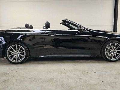 Mercedes Classe E 200 Cabriolet PACK AMG -- BURMESTER 360°CAM  - 11