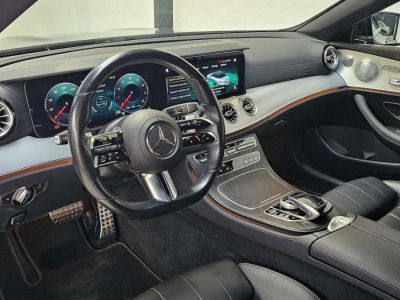 Mercedes Classe E 200 Cabriolet PACK AMG -- BURMESTER 360°CAM  - 15