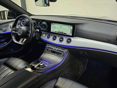 Mercedes Classe E 200 Cabriolet PACK AMG -- BURMESTER 360°CAM  - 18