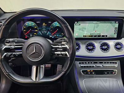 Mercedes Classe E 200 Cabriolet PACK AMG -- BURMESTER 360°CAM  - 25