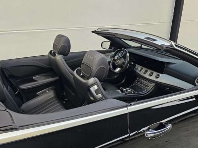 Mercedes Classe E 200 Cabriolet PACK AMG -- BURMESTER 360°CAM  - 28